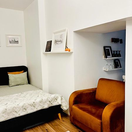 Green Apartment Riga Luaran gambar