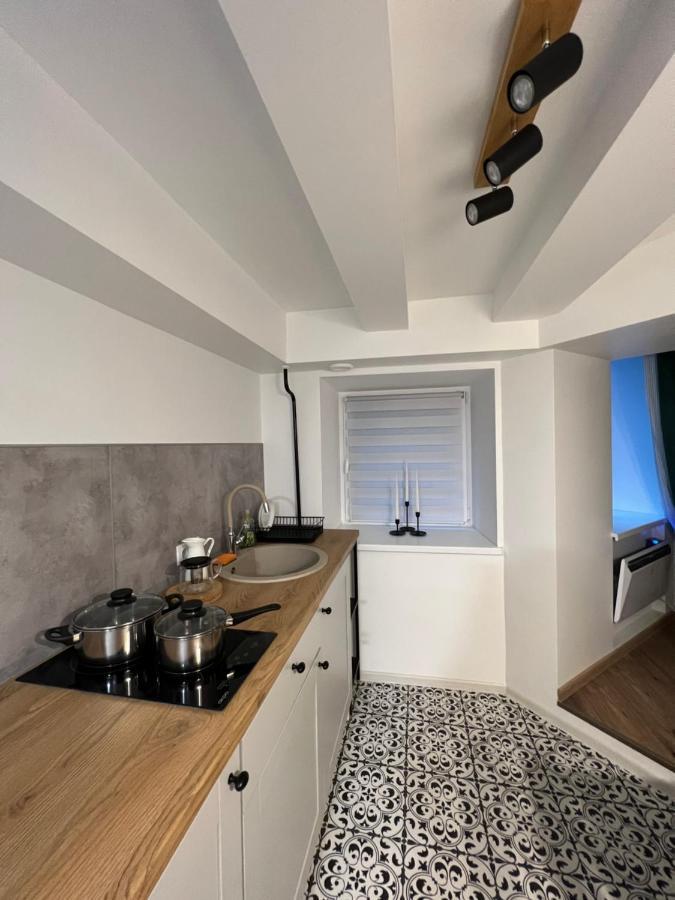 Green Apartment Riga Luaran gambar