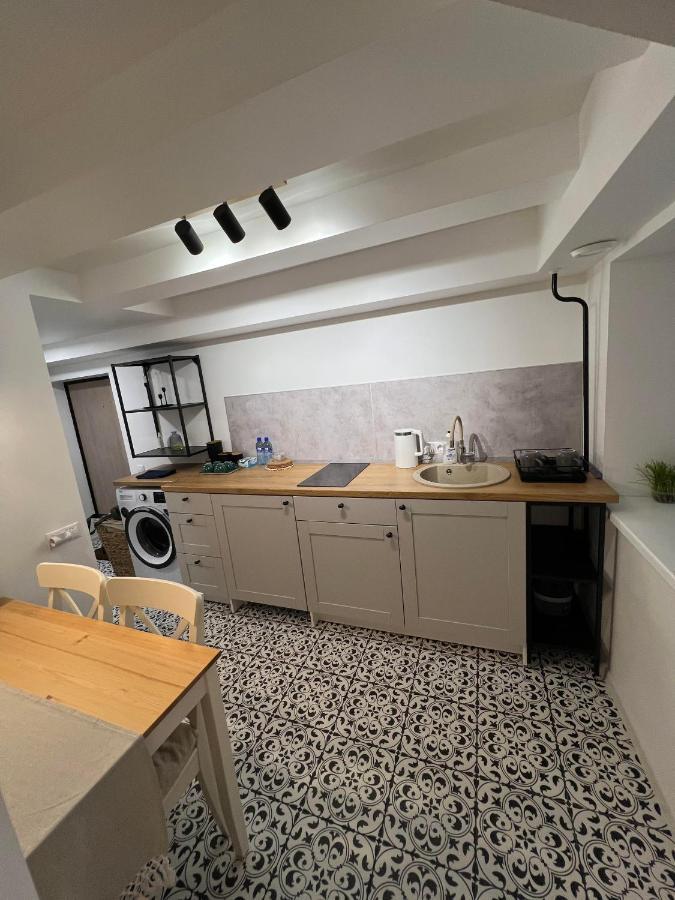 Green Apartment Riga Luaran gambar