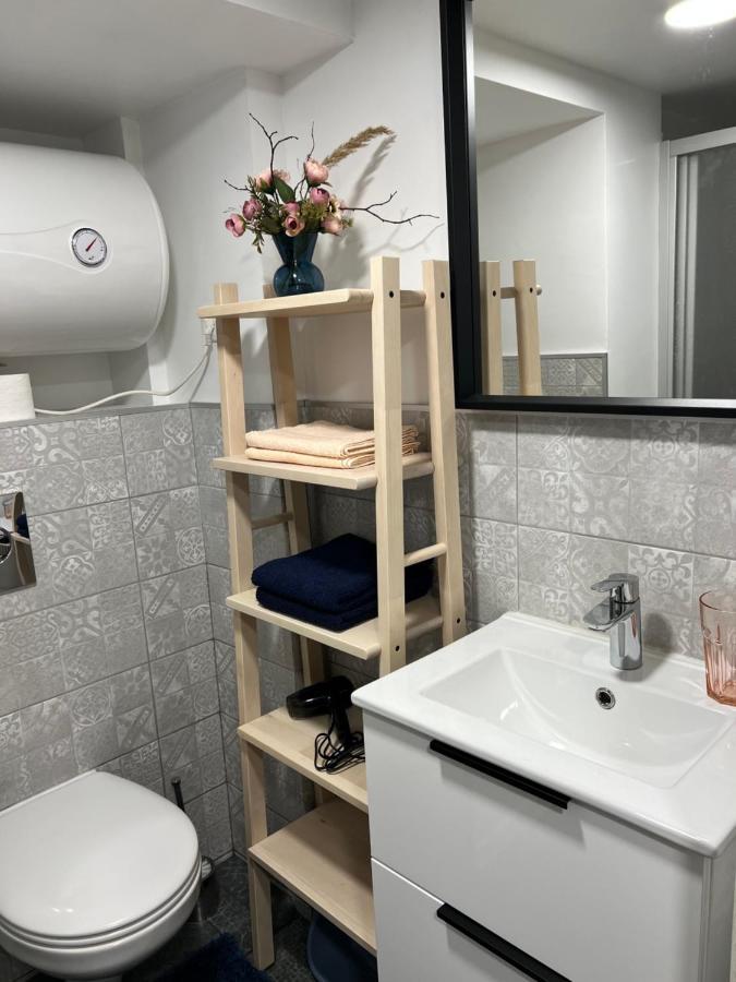 Green Apartment Riga Luaran gambar