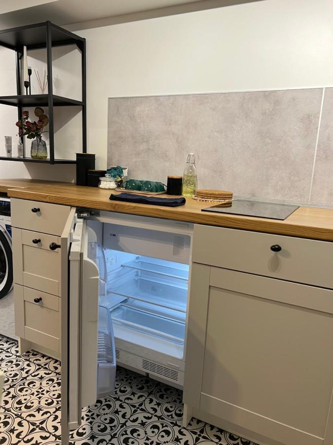 Green Apartment Riga Luaran gambar