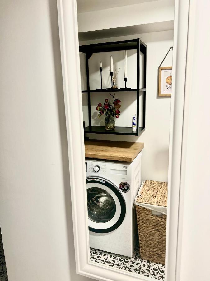 Green Apartment Riga Luaran gambar