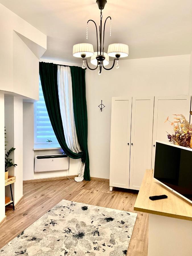 Green Apartment Riga Luaran gambar