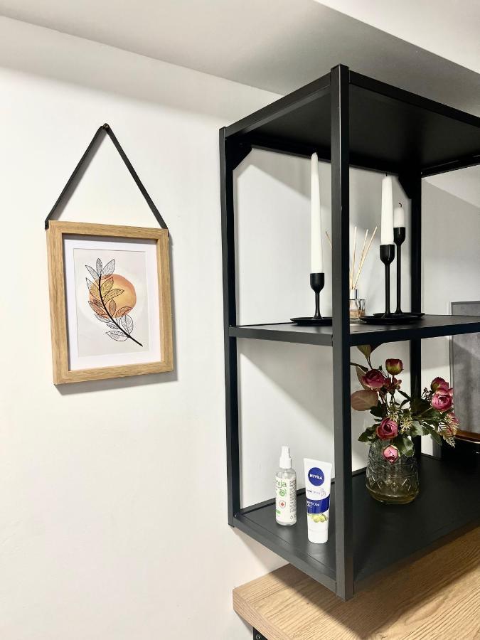 Green Apartment Riga Luaran gambar