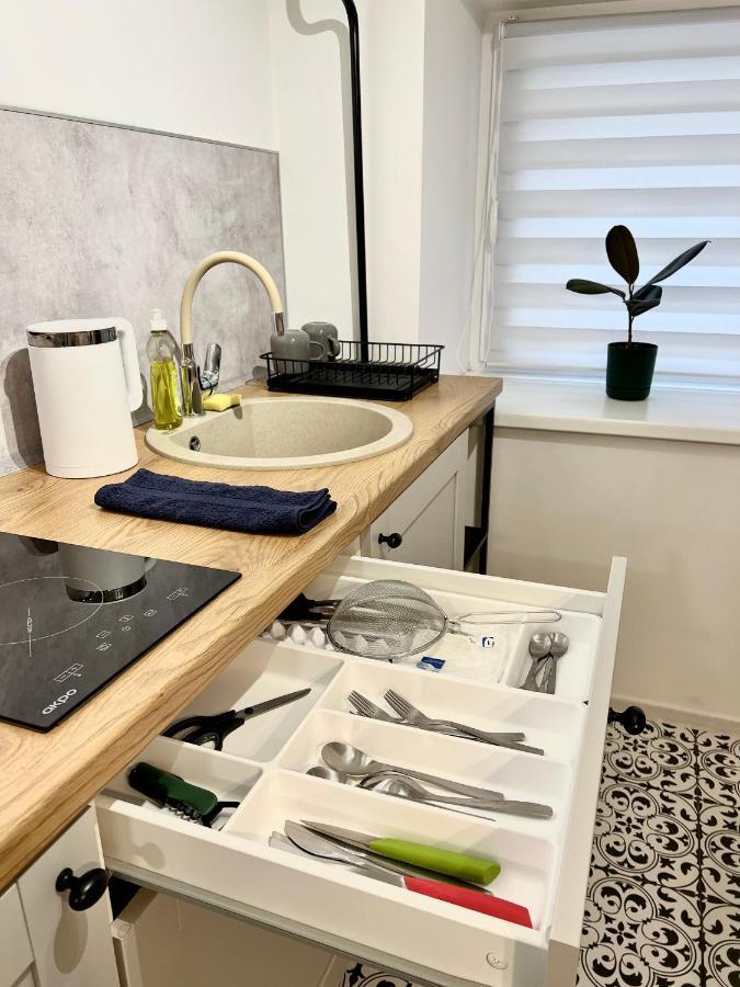 Green Apartment Riga Luaran gambar