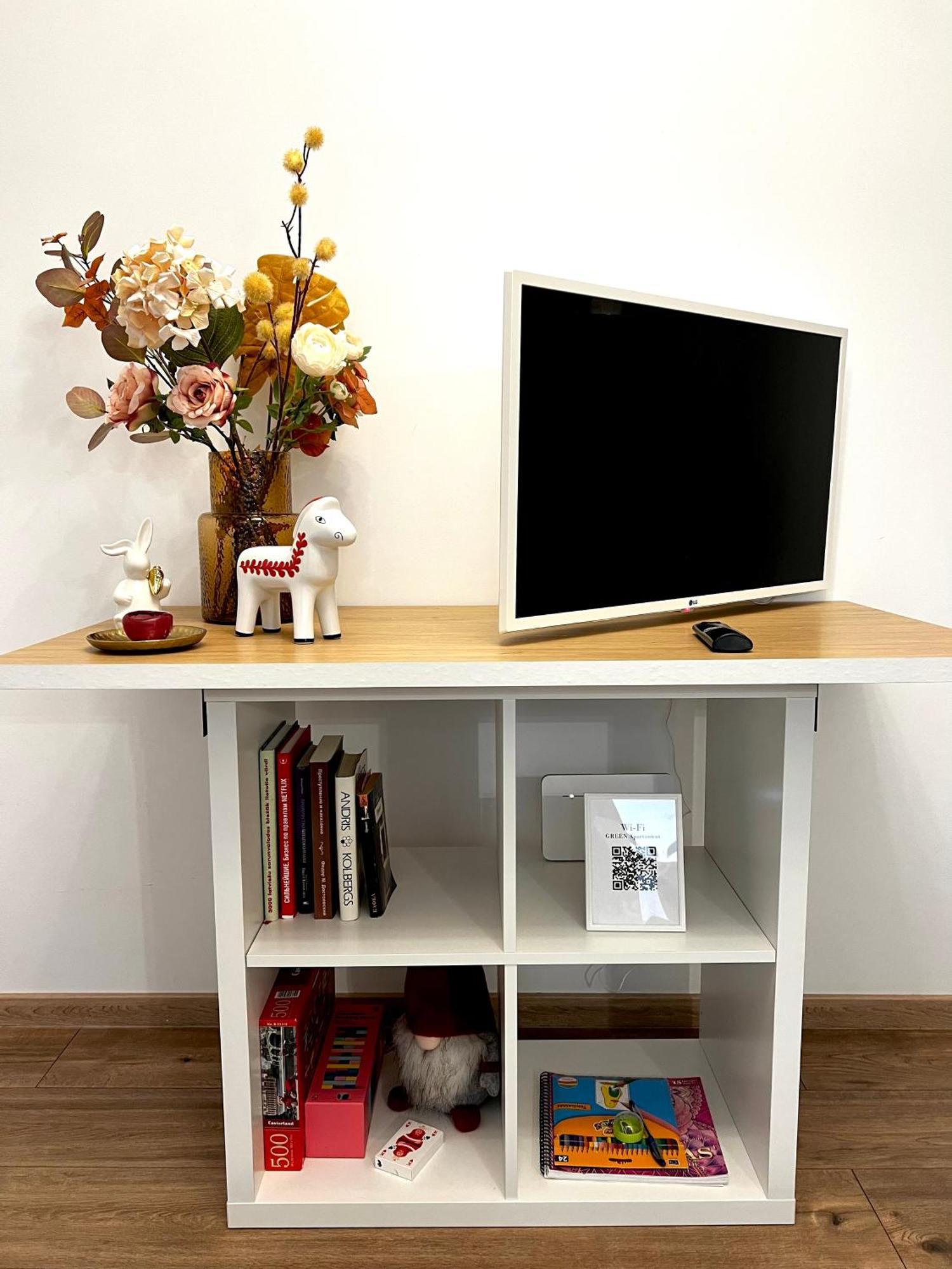 Green Apartment Riga Luaran gambar