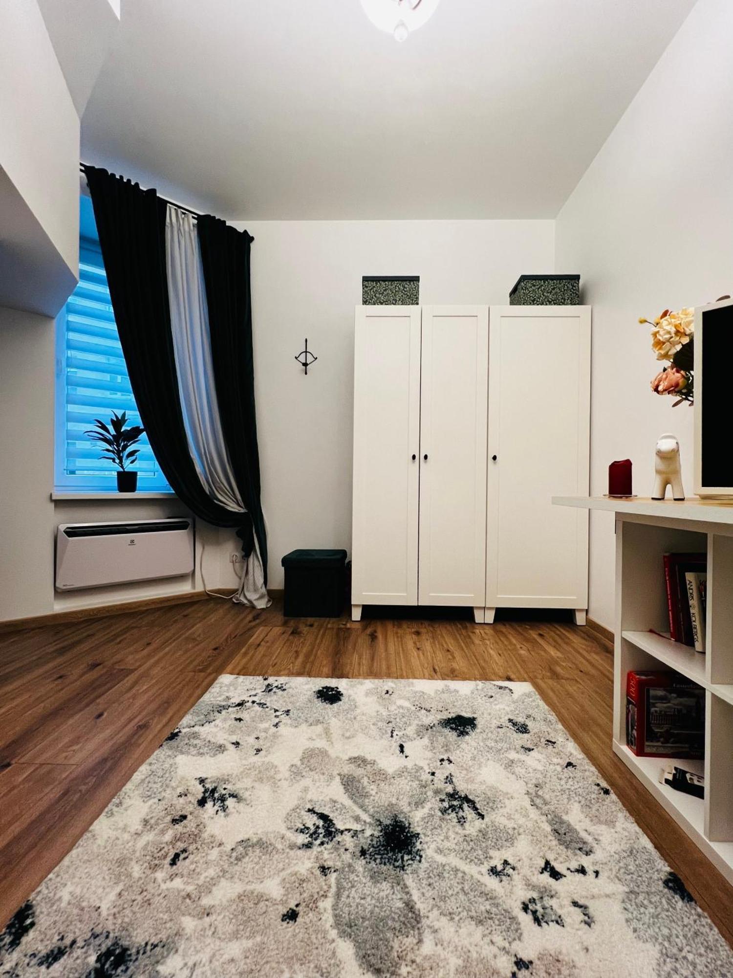 Green Apartment Riga Luaran gambar