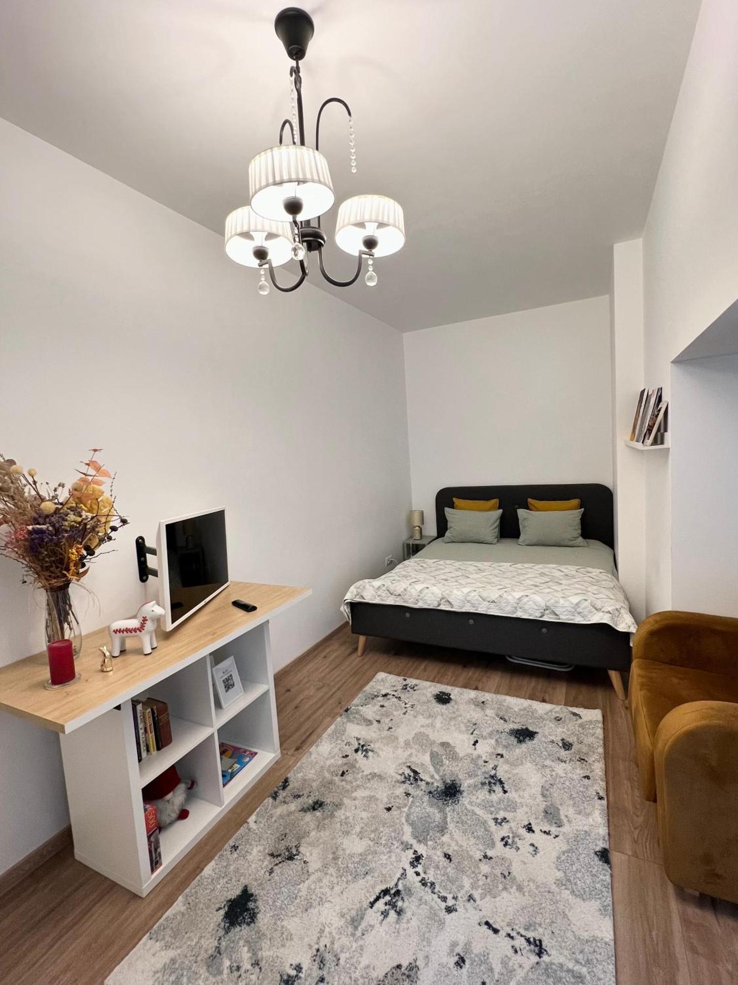 Green Apartment Riga Luaran gambar