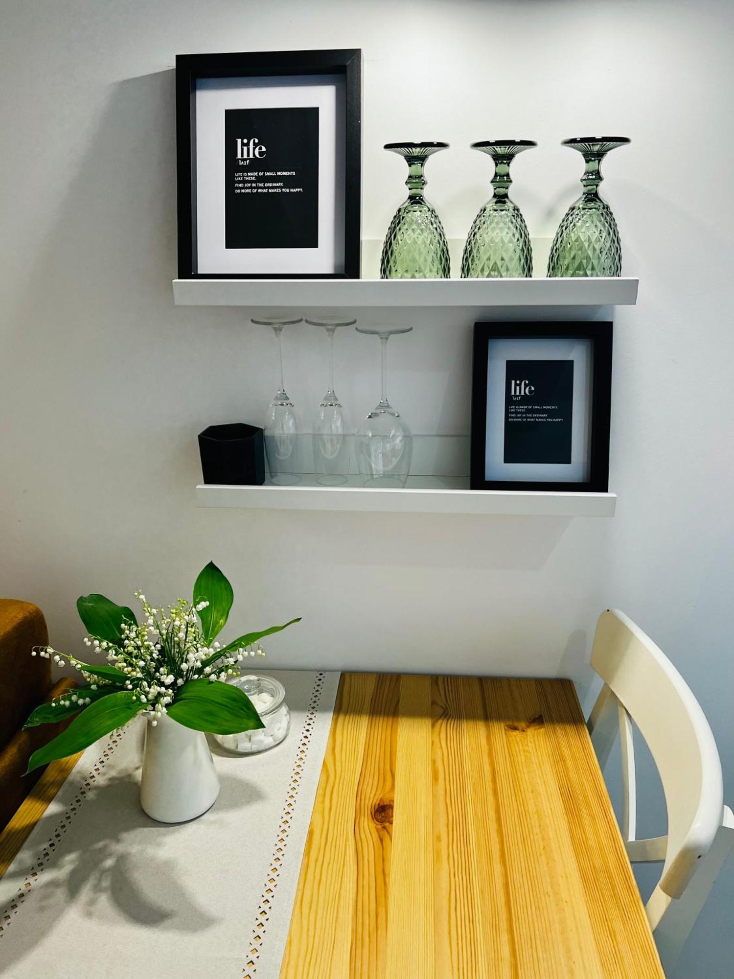 Green Apartment Riga Luaran gambar