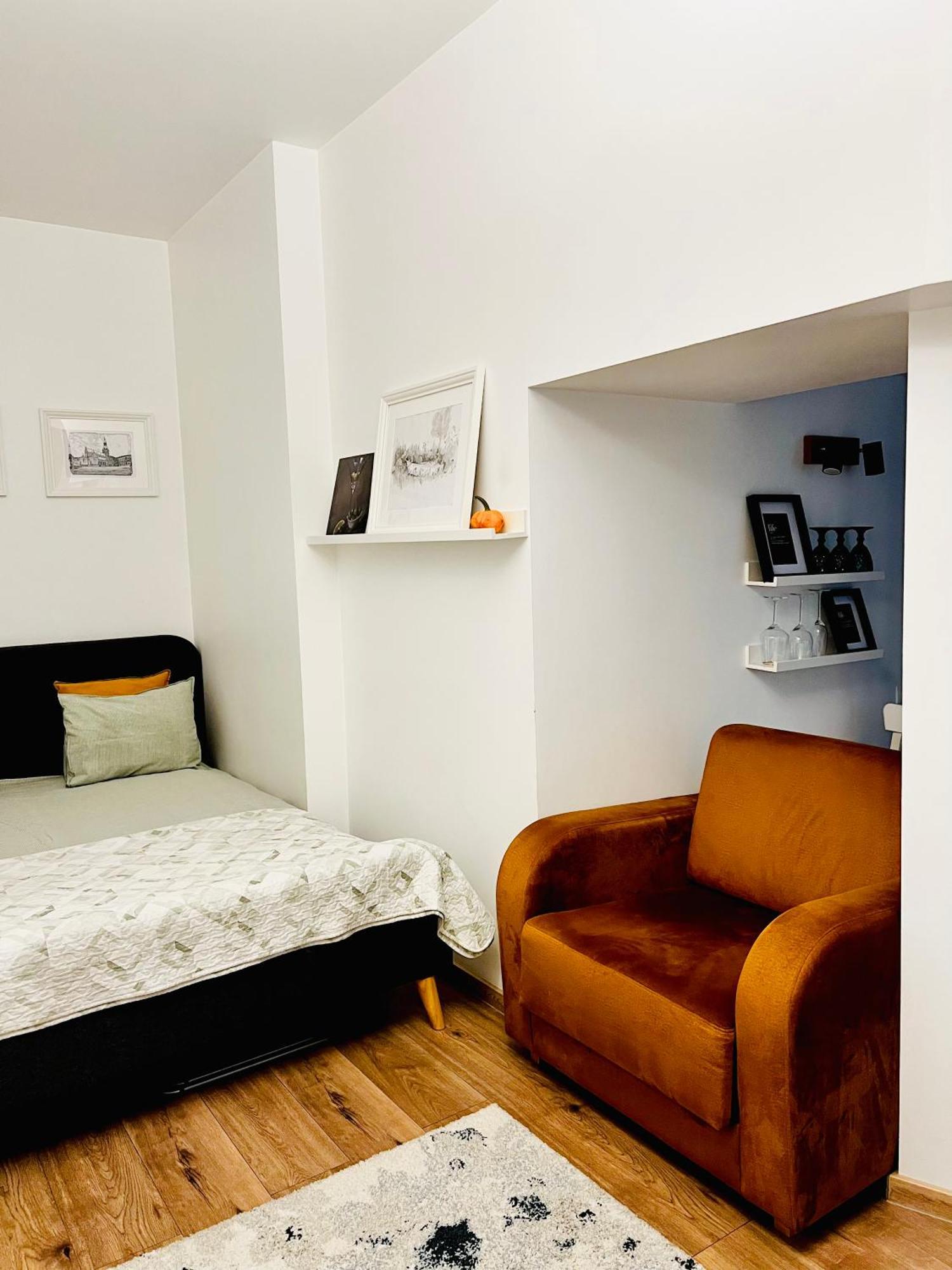 Green Apartment Riga Luaran gambar